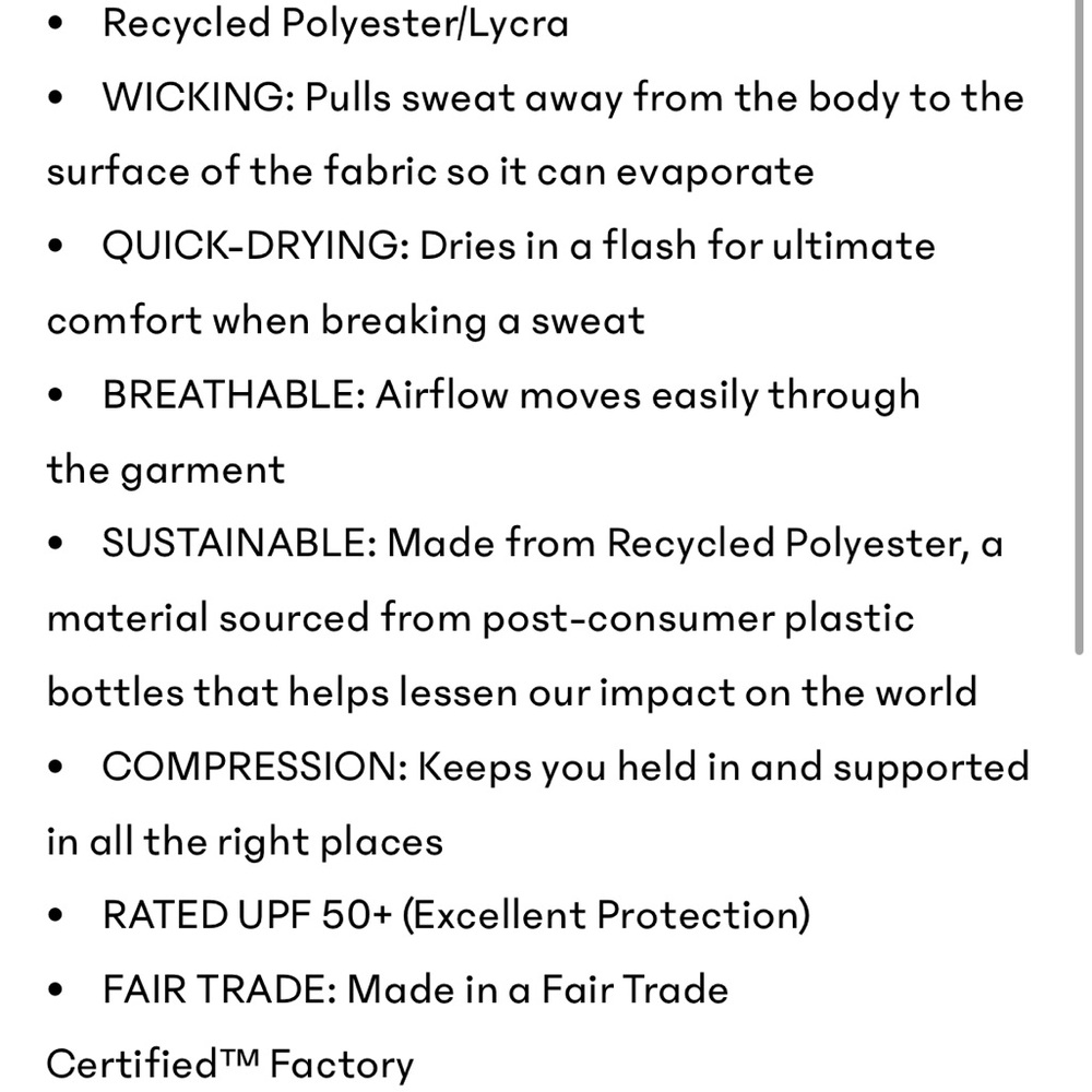 Athleta Ultimate Stash Tight - Picture 5 of 13